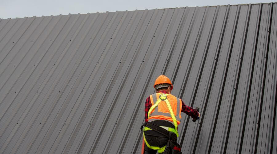 Atlas Roofing Contractor in Saunderstown, RI